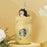 Starbucks China - Valentines Bee Mine - Bearista Honey Bee Milk Bottle Sipper 320ml
