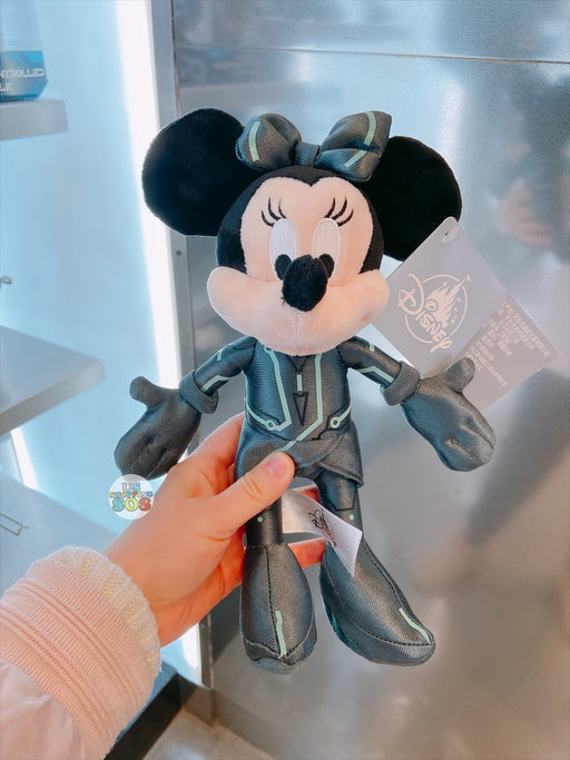 SHDL - Tron Collection - Plush Toy x Minnie Mouse