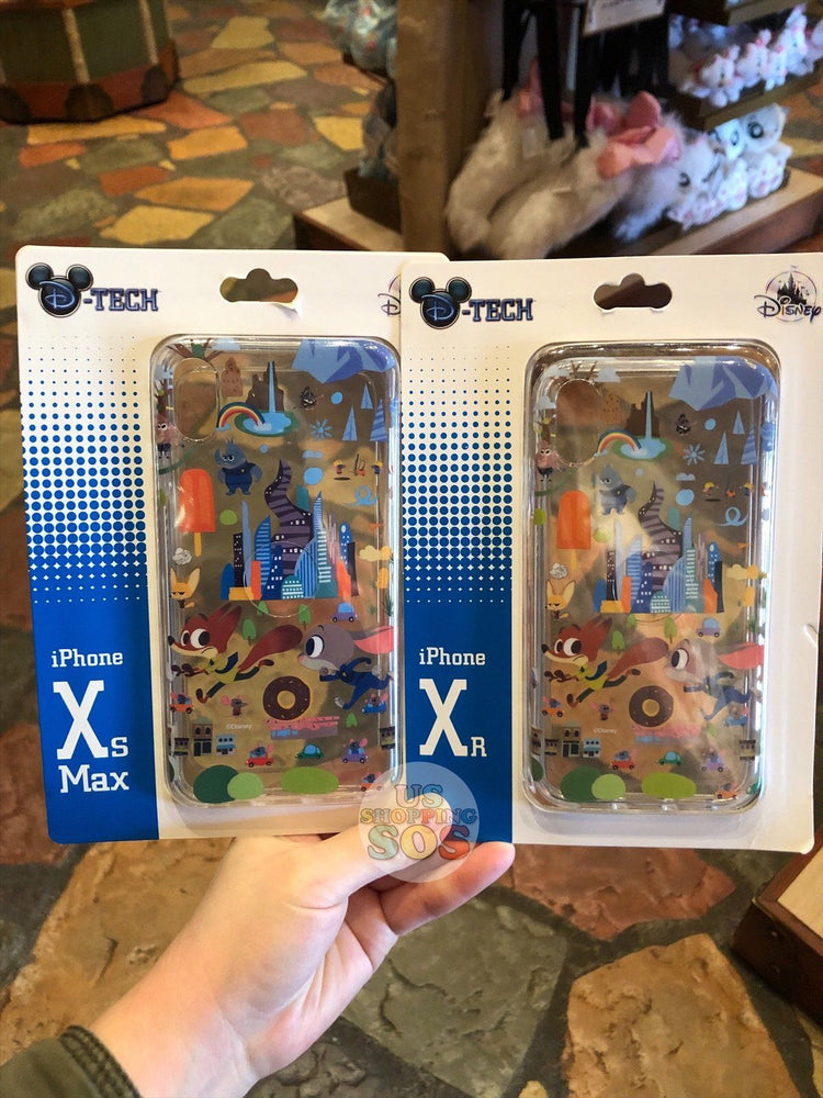 SHDL - Iphone Cases x Judy Chasing Nick