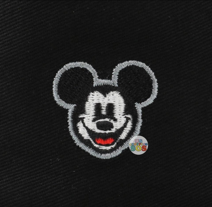 TDR - Mickey Mouse Bucket Hat (Color: Black)