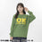 TDR - Monsters University Collection x "OK"  Sweatshirt for Adults