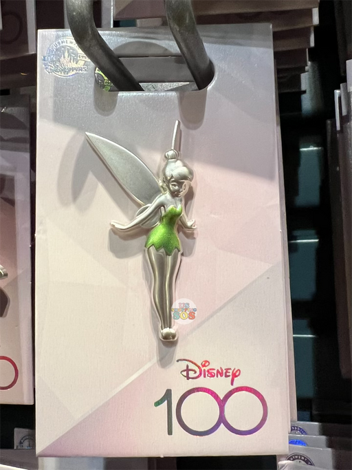 DLR/WDW - 100 Years of Wonder - Tinker Bell 3D Pin