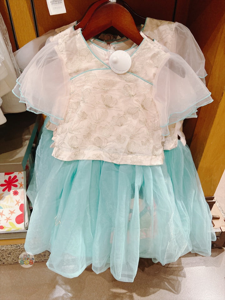 SHDL - Mulan Dress for Kids USShoppingSOS SHDL - Mulan Dress for Kids USShoppingSOS
