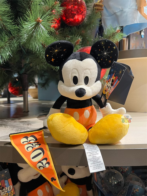 DLR - Disneyland 2023 - Mickey Mouse Plush Toy