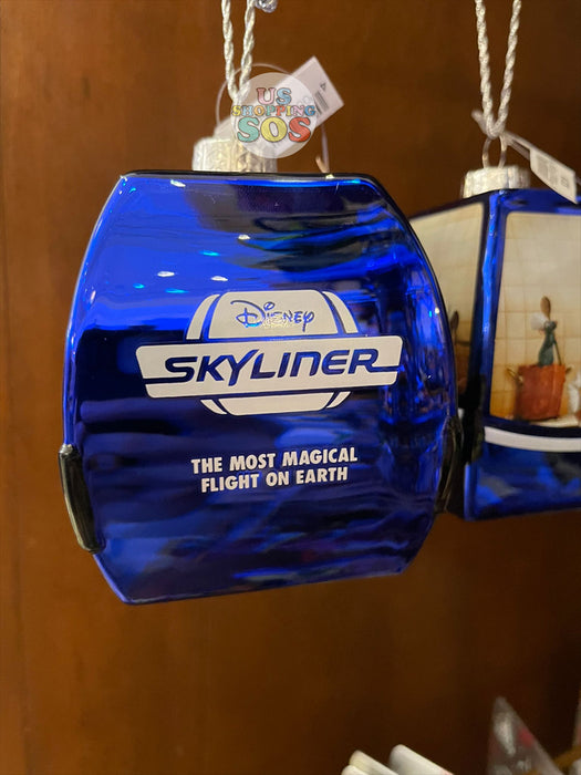 WDW - Disney Skyliner Ornament - Ratatouille