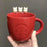 Starbucks China - New Year 2020 Classic Red - 12oz Three Little Mice Mug