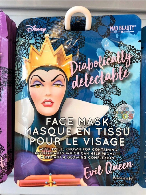 WDW - Mad Beauty Face Mask - Evil Queen