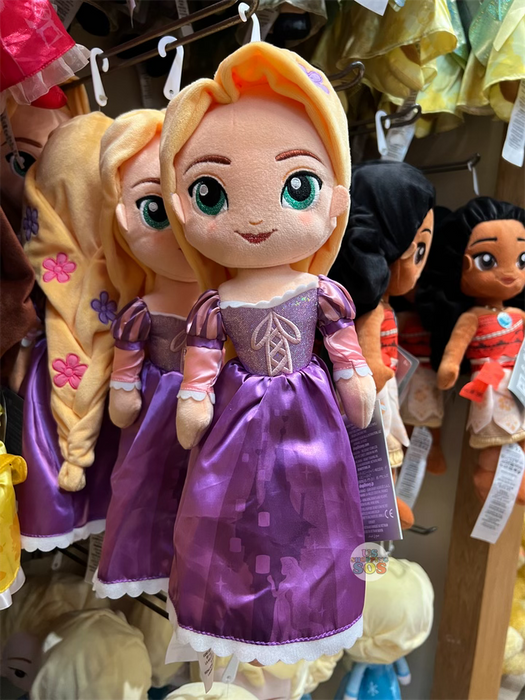 Disney princess online rapunzel soft doll