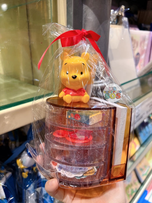 HKDL - Winnie the Pooh Stationary Set
