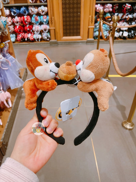 SHDL - Super Cute Chip & Dale Collection - Headband