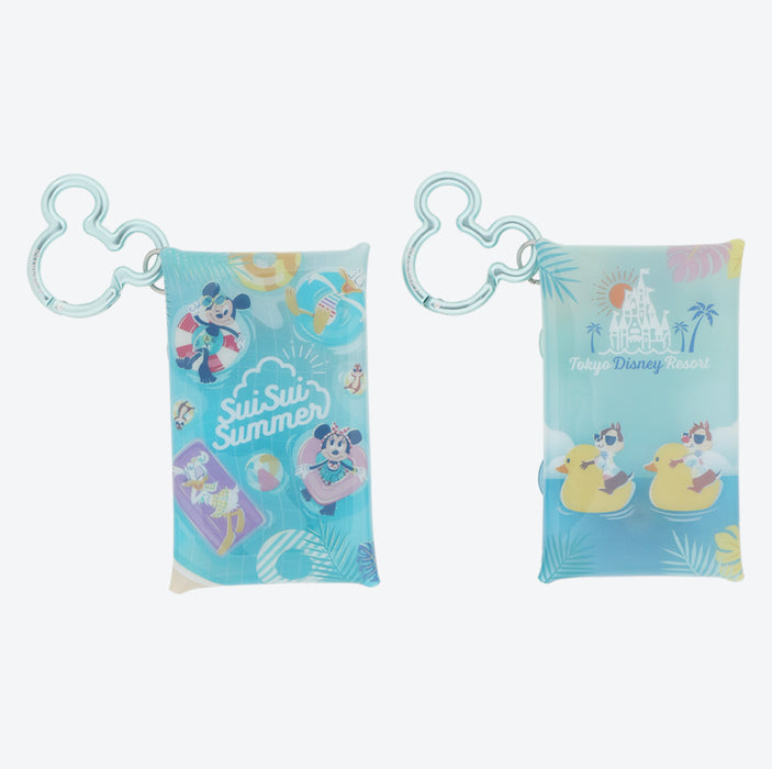 TDR - SUISUI SUMMER Collection x Carabiner Cases Set