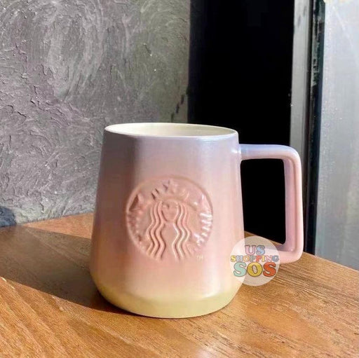 Starbucks China - Christmas Time 2020 Aurora Series - Ombré Mug 355ml