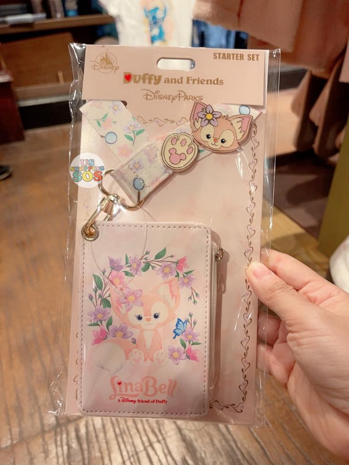 Linabell Pin HKDL - LinaBell Pin Trading Starter Set — USShoppingSOS