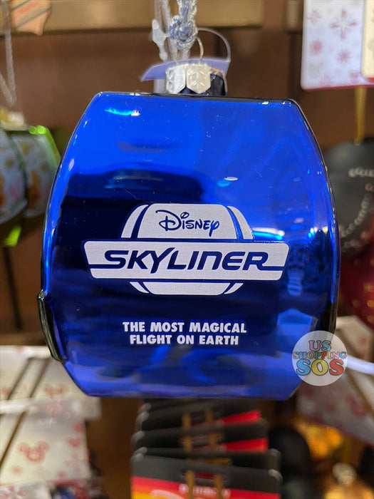 WDW - Disney Skyliner Ornament - Frozen