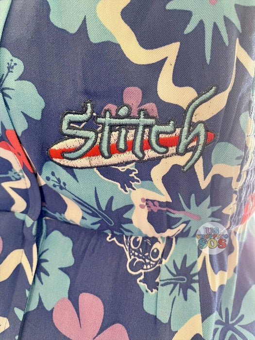 WDW - Dress Shop Stitch Hawaiian Print Dress (Adult)