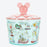 TDR - It's a Small World Collection x Cosmetic Cotton Pad Holder