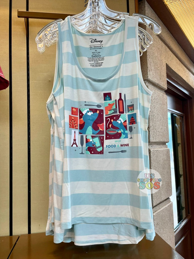 WDW Epcot Food & Wine Festival 2021 Collection