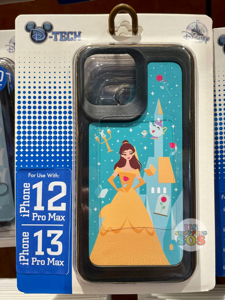 DLR/WDW - D-Tech iPhone Case - Princess Belle & Companion