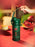 Starbucks China - Christmas 2021 - 87. Christmas Green Stainless Steel Water Bottle with Bottler Carrier 620ml