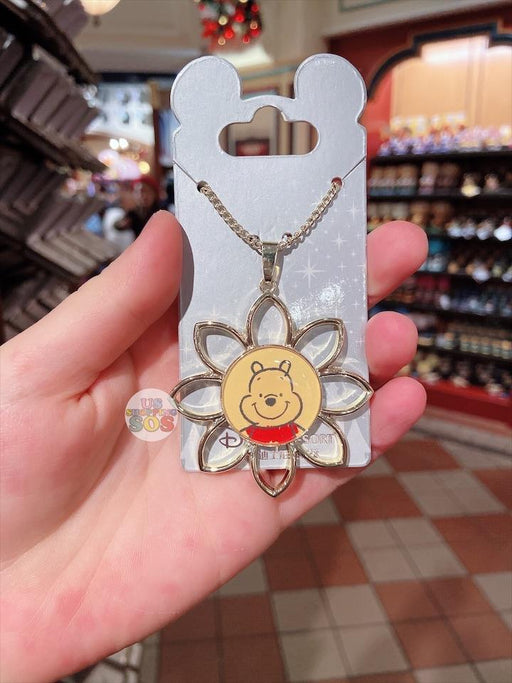 SHDL - Flower Necklace x Winnie the Pooh