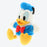 TDR - Donald Duck Hand Puppet Plush Toy
