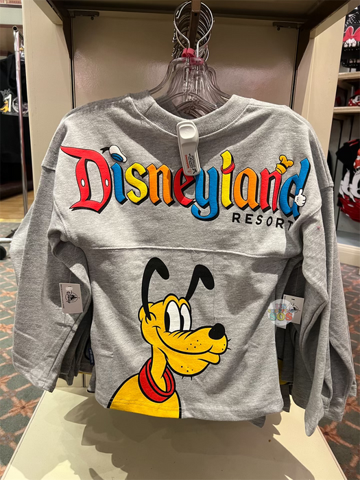 Disney 2025 pluto sweatshirt