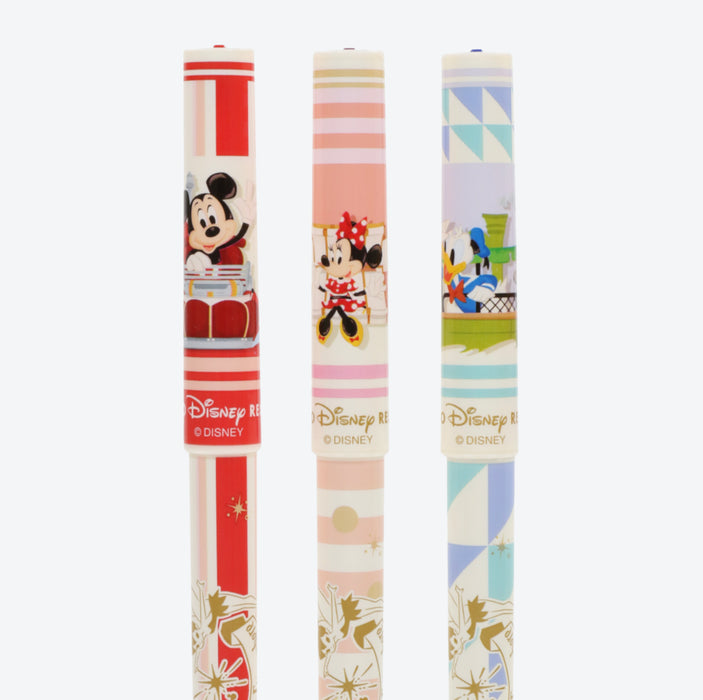 TDR - It's a Small World Collection x Color Pens Set