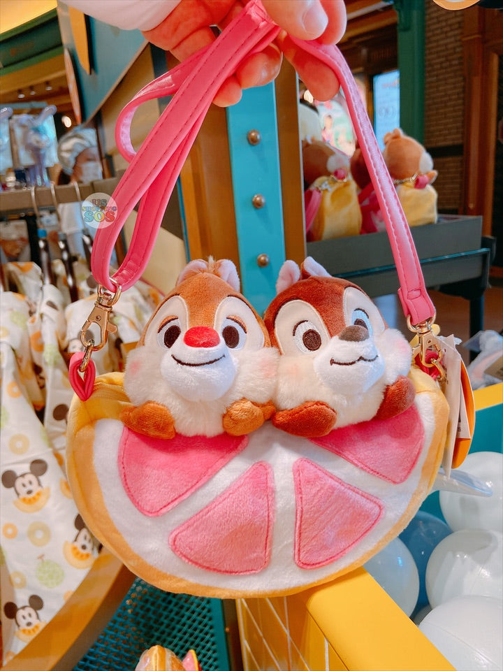 SHDL - Mickey's Pool Party Collection - Chip & Dale Shoulder Bag