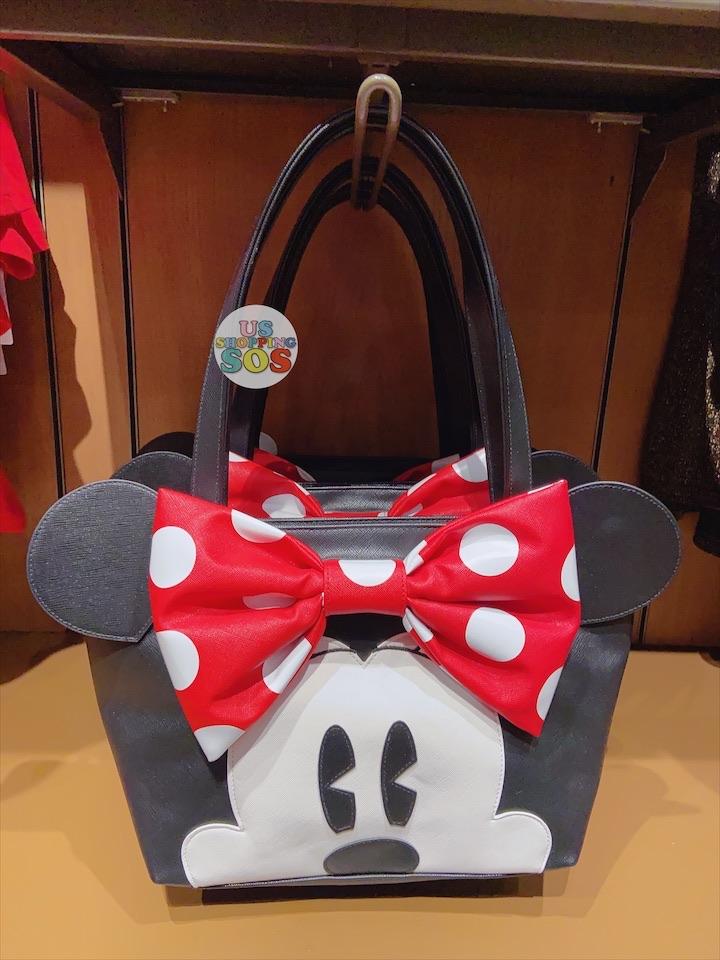 SHDL - Tote Bag x Big Head Minnie Mouse