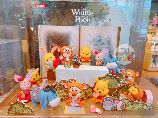 SHDS - POPMART Random Secret Figure Box x Winnie the Pooh & Friends Sweet