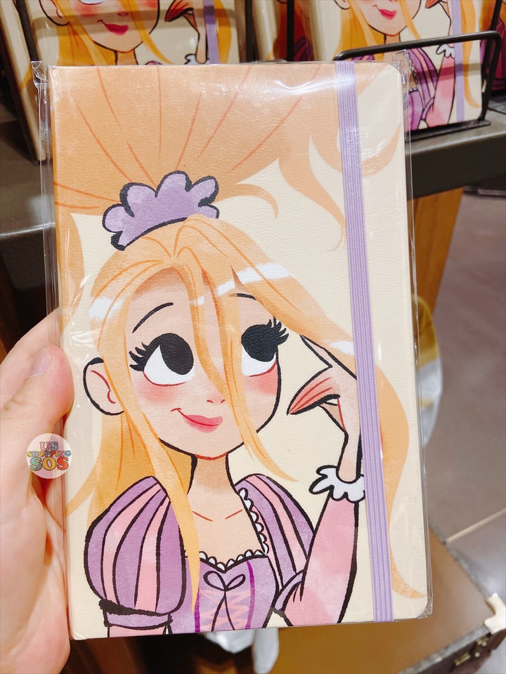 SHDL - Princess In Comic Design x Rapunzel Notebook — USShoppingSOS