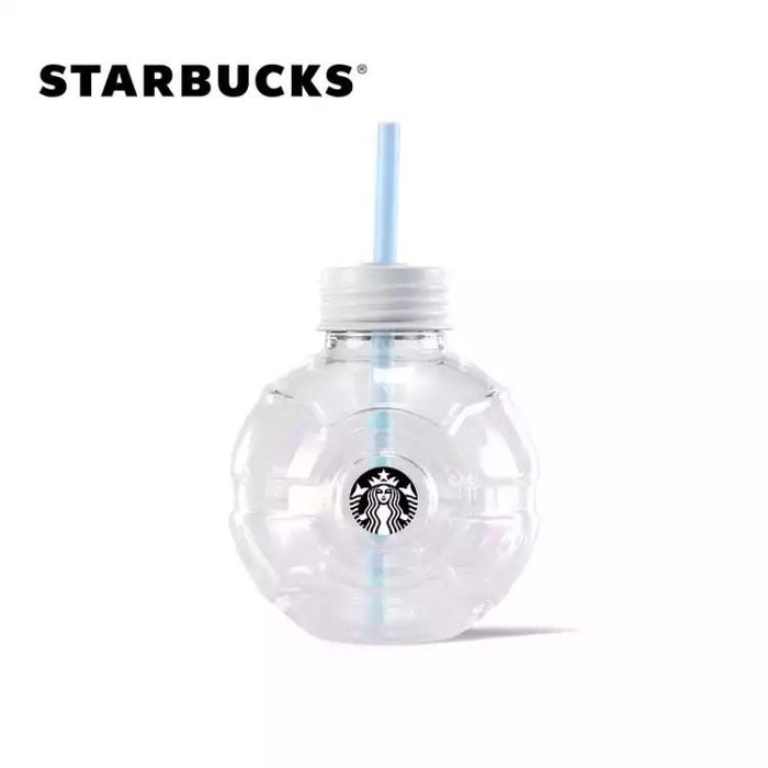 Starbucks China - Astronaut 2021 - 31. Spaceship Glass Sipper 414ml