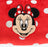 TDR - "Minnie Mouse Chocolate Cookie" Shaped Tissue Box Cover