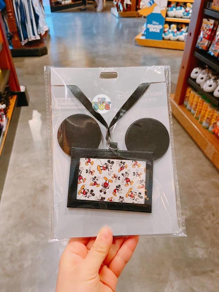 SHDL - Pass holder x Mickey Mouse
