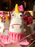 Universal Studios - Despicable Me Minions - Cupcake Fluffy Unicorn Plush Toy