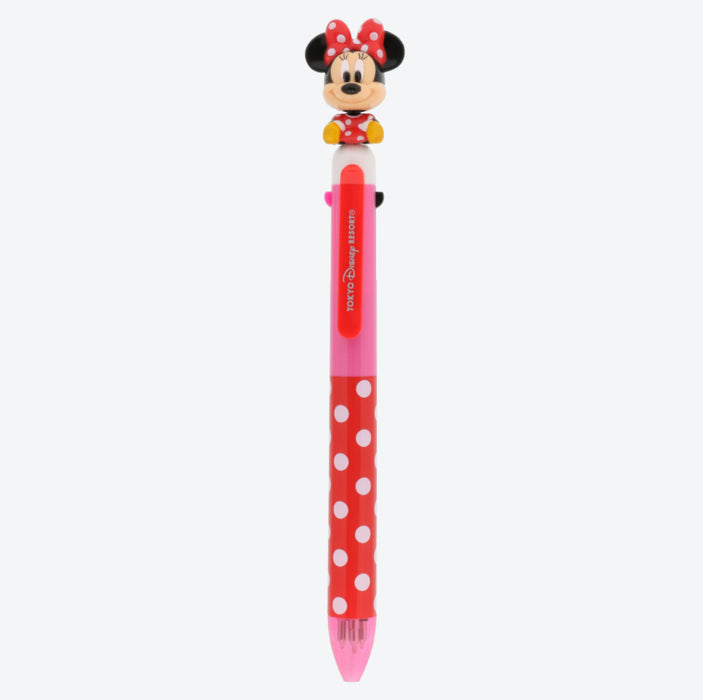 TDR - Minnie Mouse Figure Multi-Colors Pen