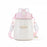Starbucks China - Sakura Rabbit 2023 - 9. Sakura Blossom Stainless Steel Pear-Shape Bottle 1000ml