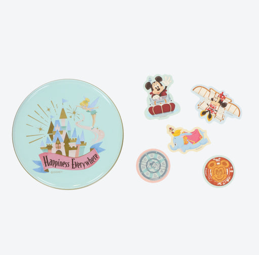 TDR - It's a Small World Collection x Stickers