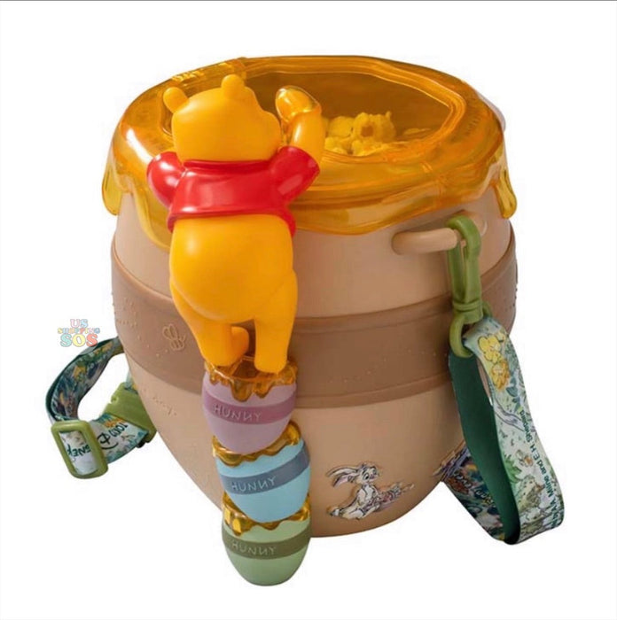 TDR - Winnie the Pooh & Honey Pot Popcorn Bucket