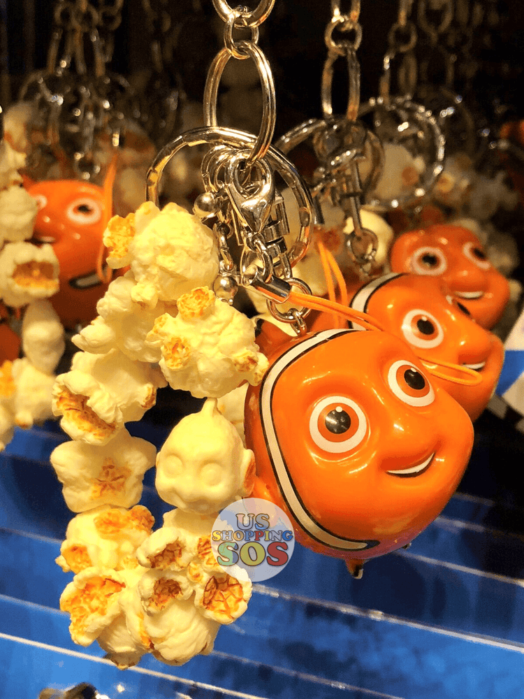 TDR - Nemo Popcorn Keychain