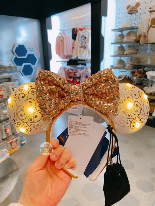 SHDL - Walt Disney World 50 Minnie Light-Up Headband