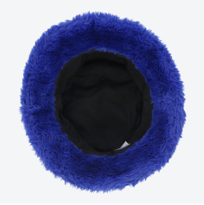 TDR - Monsters University Collection x "M" Logo Fluffy Bucket Hat for Adults