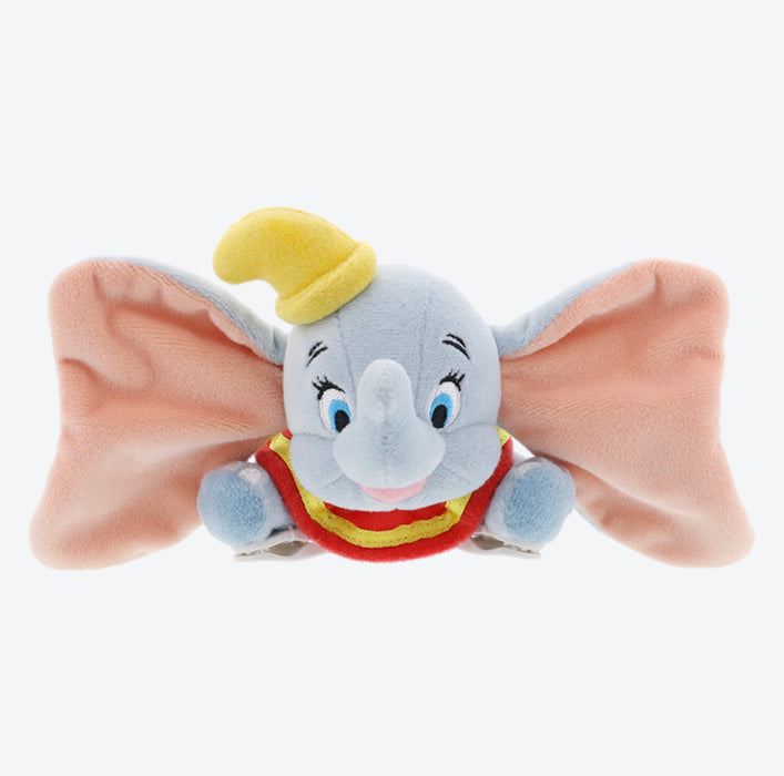 TDR - Dumbo Shoulder Plush Toy & Keychain
