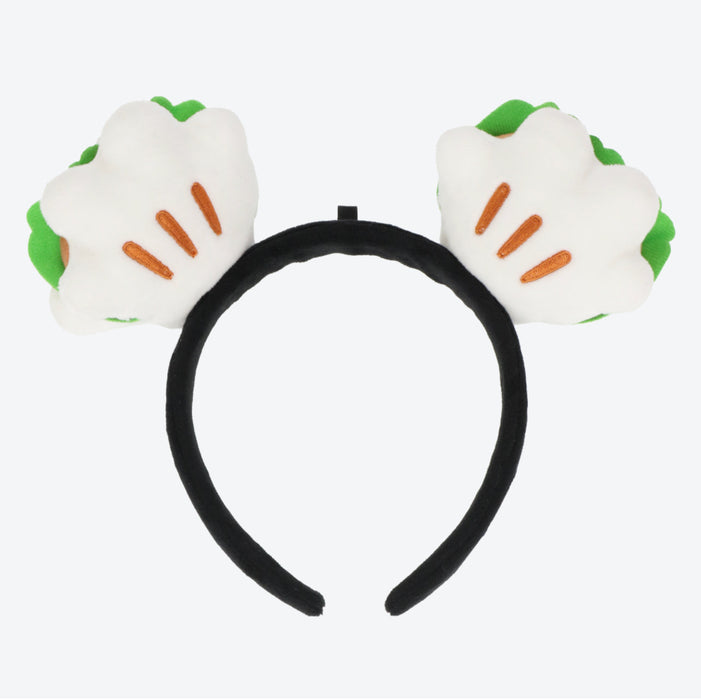 TDR - Mickey ‘Steamed Bun’ Headband