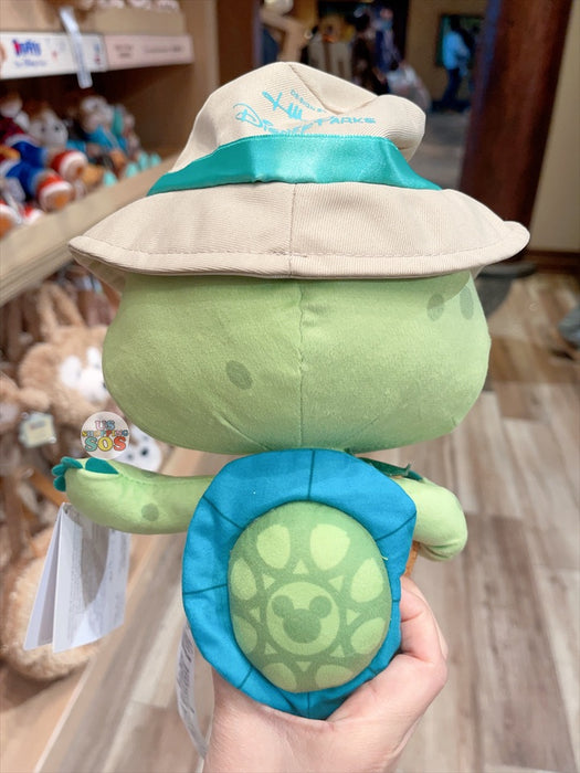 HKDL - Olu Mel Plush Toy (Hat & Pineapple)
