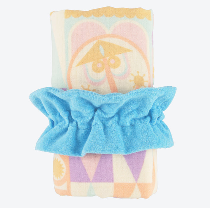 TDR - It's a Small World Collection x Blanket