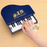 Japan Exclusive - Disney Mickey Mouse Premium Electronic Toy Piano