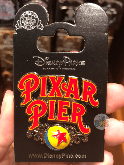 DLR - Pixar Pier Pin (Exclusive)