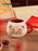 Starbucks China - Year of Tiger 2022 - 15. Traditional Tiger White Mug 100ml
