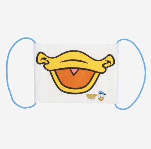 TDR - Fabric Mask x Donald Duck (Re-useable)